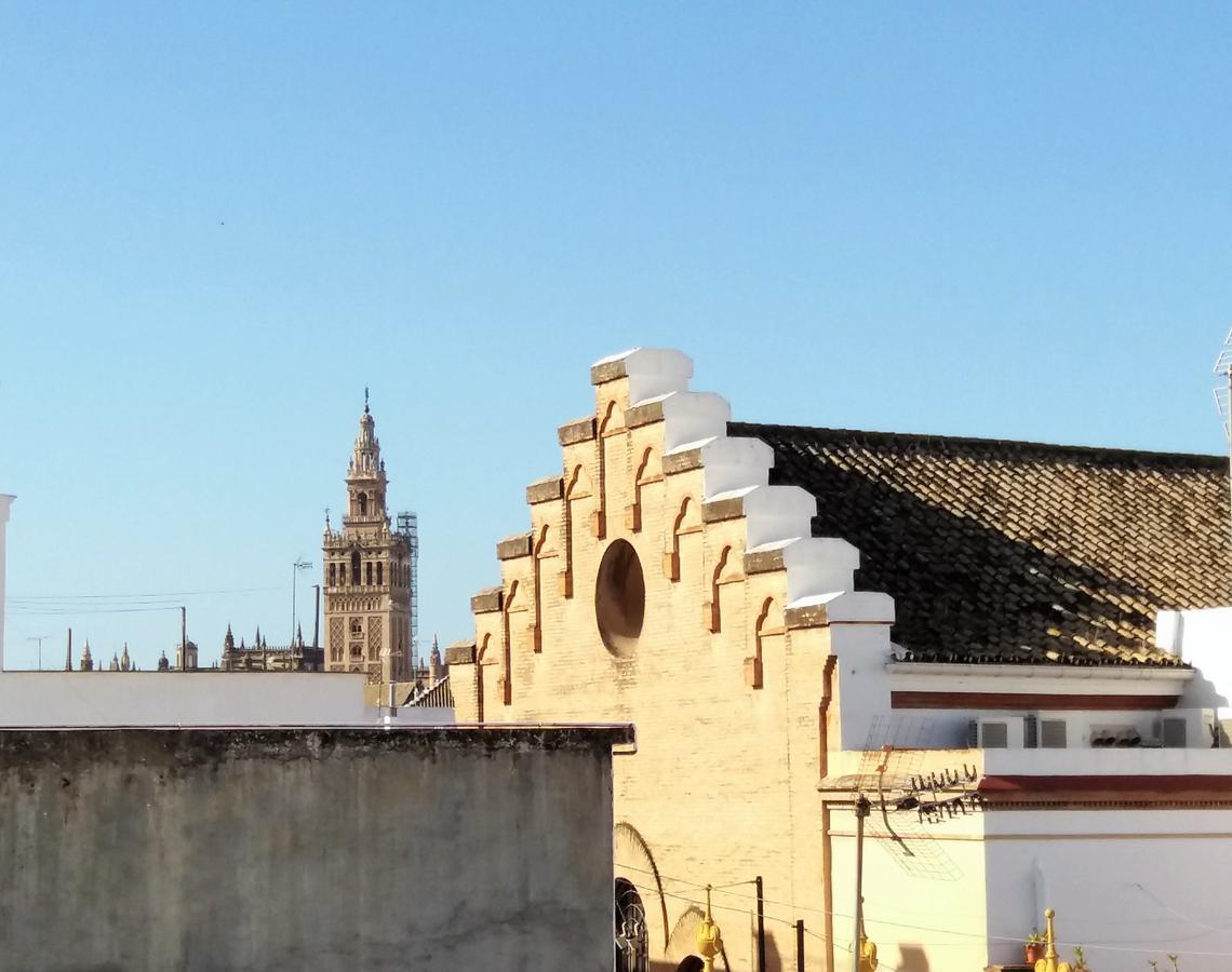 Home In Seville Santa Cruz V33-1D Kültér fotó